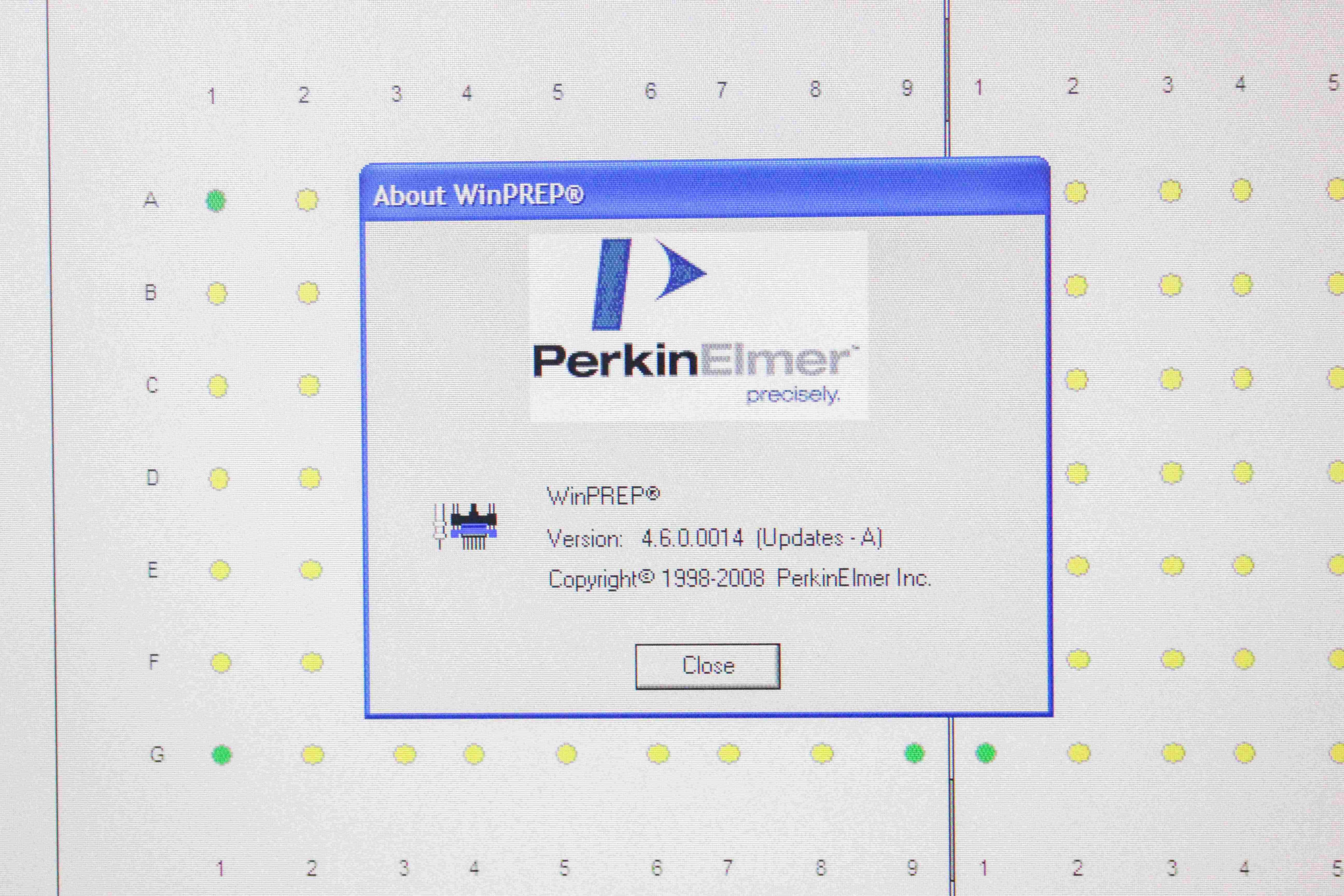 Perkin Elmer Janus Workstation Automated Liquid Handler Incl Computer/Software