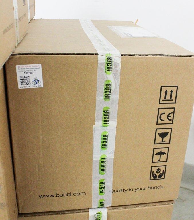 BUCHI Evaporating Flask 20 Litre for R-250 New Switzerland Lab Glassware