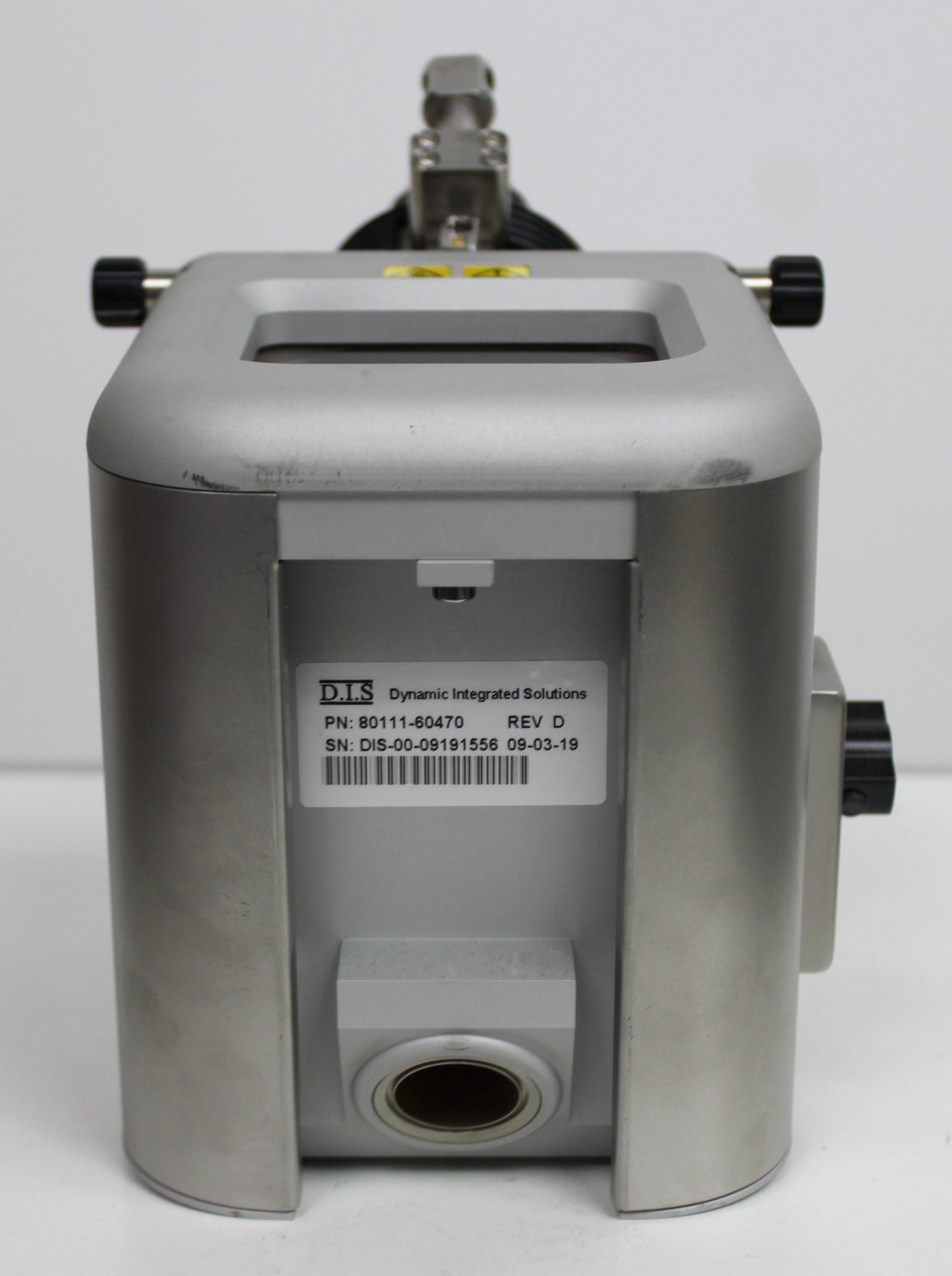 DIS 80111-60470 Housing Mass Spectrometry Accessory, Good Condition