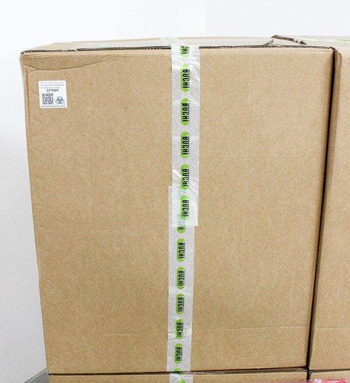 BUCHI Evaporating Flask 50L Chemistry Equipment Used for Solvent Removal