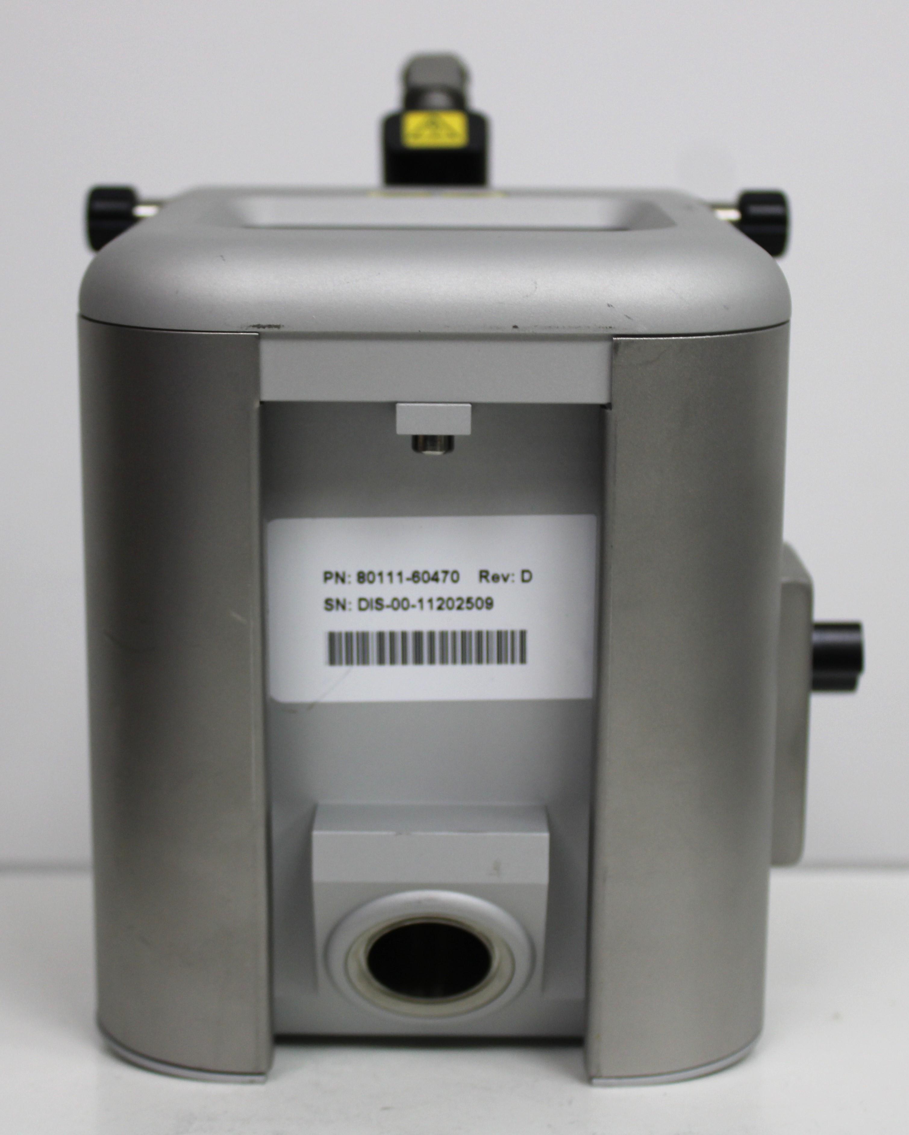 D.I.S. Dynamic Integrated Solutions 80111-60470 Mass Spectrometry Housing Unit