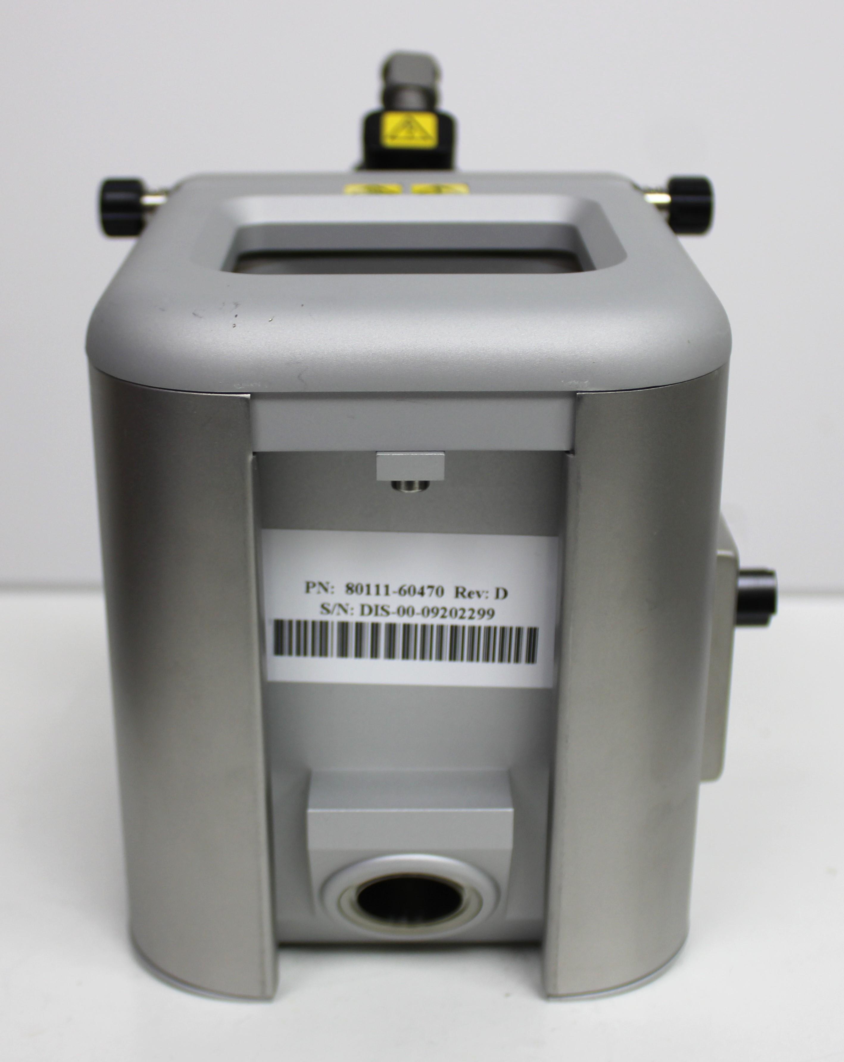 DIS 80111-60470 Mass Spectrometry Housing Good Condition Functional