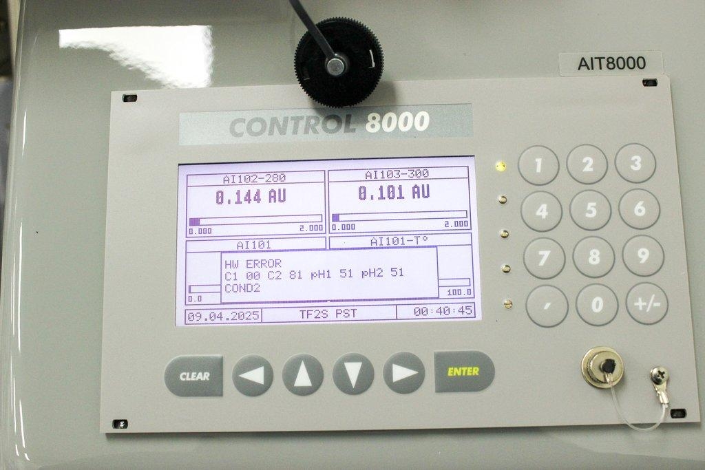 Millipore Mobius Flexready System TFF with Computer/Software 120V/220V