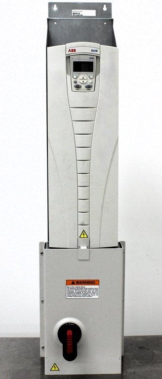 ABB ACH550-PDR-072A-4 HVAC Drive Variable Frequency 480VAC 2015 Model G