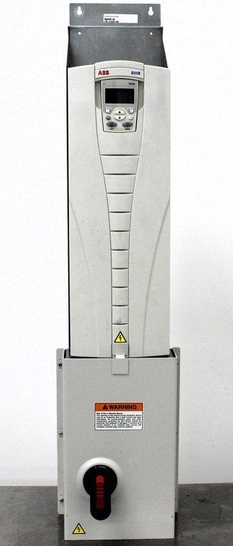 ABB ACH550-PDR-072A-4 HVAC Drive Variable Frequency 480VAC 2015 Model G