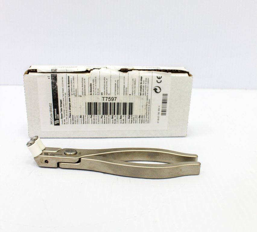 Fresenius H17 Donor Tube Stripper Clinical Accessory for Blood Collection