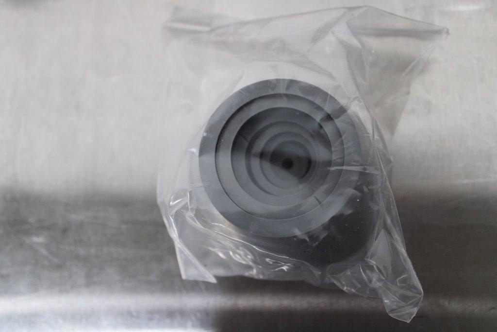 Fisher Scientific Bal Supply Neoprene Rubber Filter Adapter Sets, 44 Sets