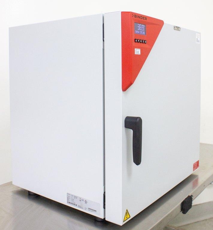 Binder BD 115 Incubator Gravity Convection 112L 100°C Temp Range