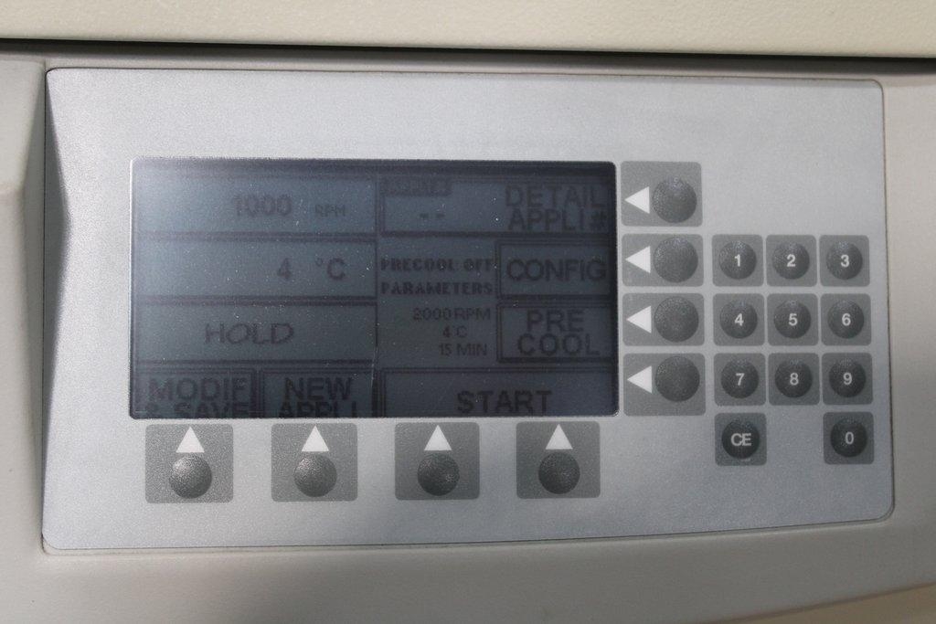 Thermo Sorvall Legend 23R Benchtop Refrigerated Centrifuge 120V 60Hz 2008