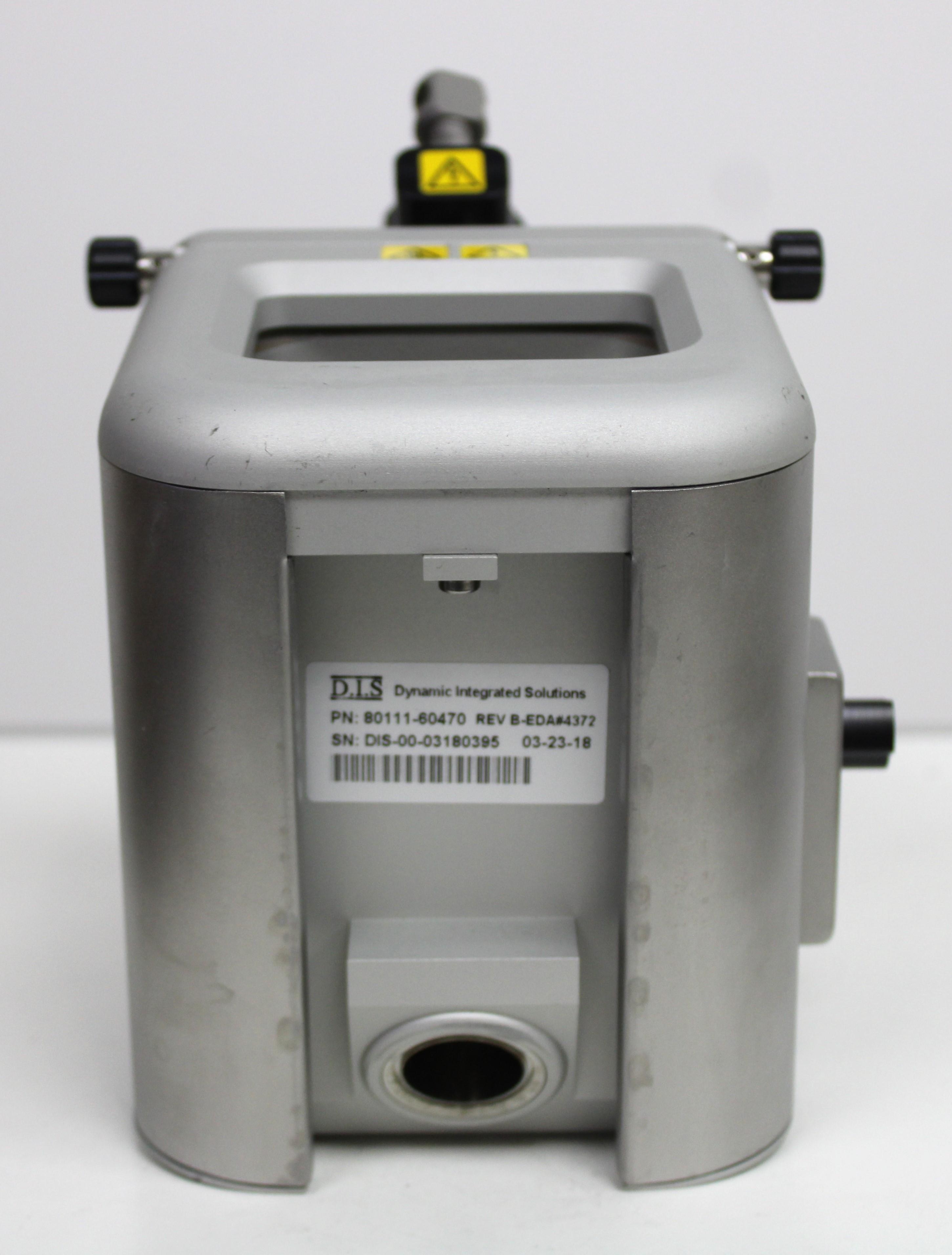 DIS 80111-60470 Mass Spectrometry Housing G Condition 2018 No Cables