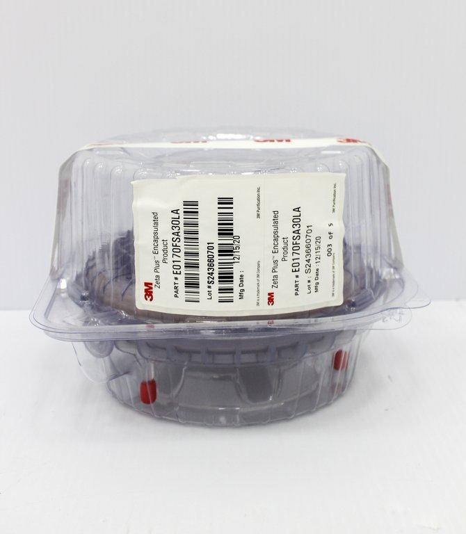 3M Filtration Products Zeta Plus E0170FSA30LA Capsule Filter 170cm2 New