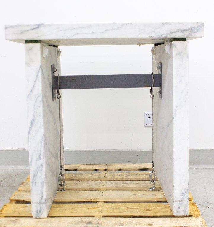 Anti Vibration Marble Balance Table Stable Analytical Instruments Surfaces