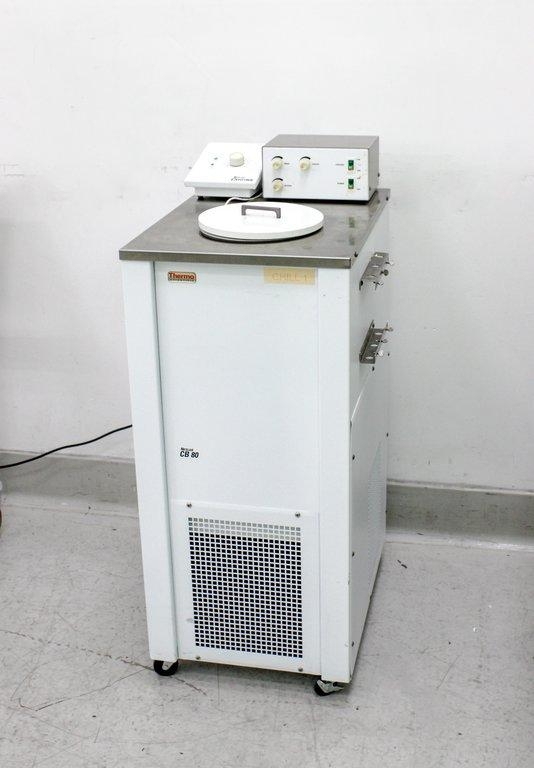 Thermo CB-80 Cryobath Low Temp Bath Chiller/Heater -80C Good Condition