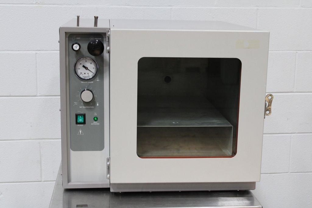Sheldon 1430 Vacuum Oven G Condition Powers On 115Lb Laboratory Use 120V