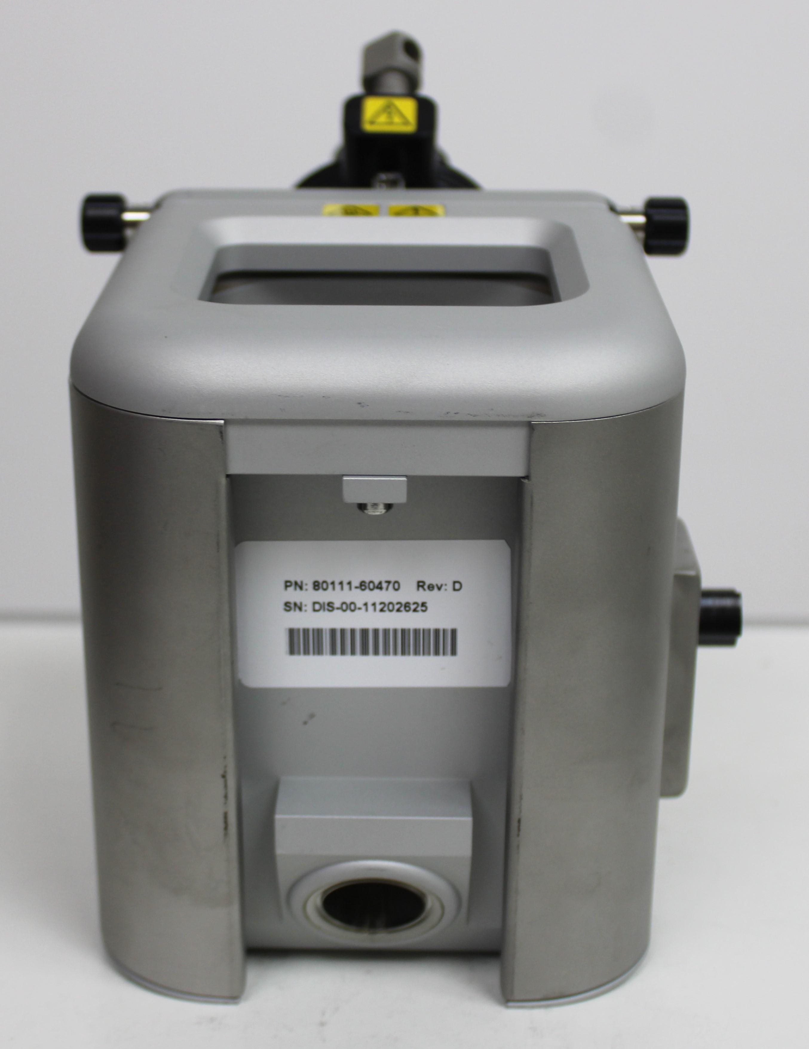 DIS 80111-60470 Mass Spec Housing, Good Condition, 30-Day Warranty Included