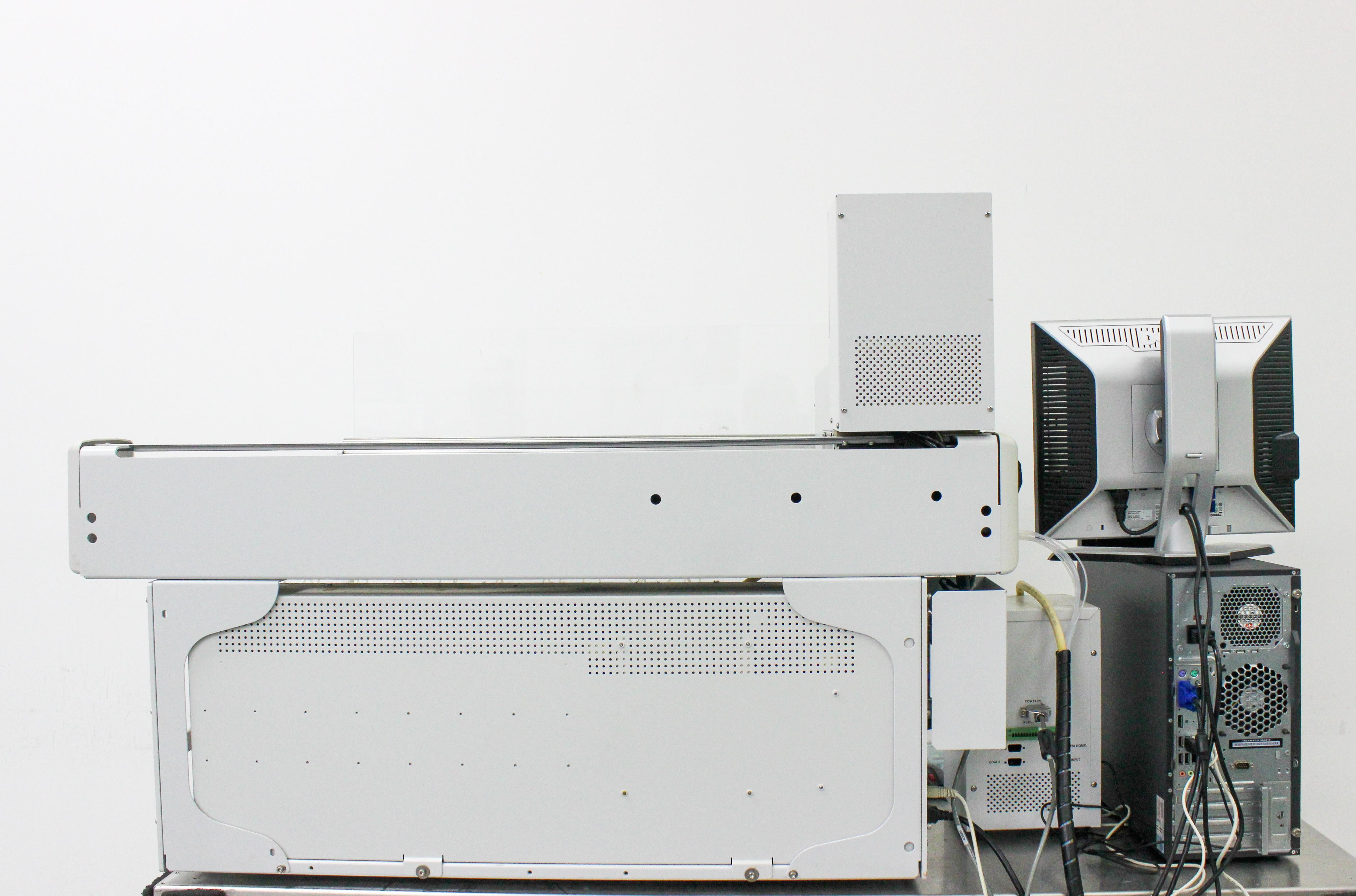 Perkin Elmer Janus Workstation Automated Liquid Handler Incl Computer/Software