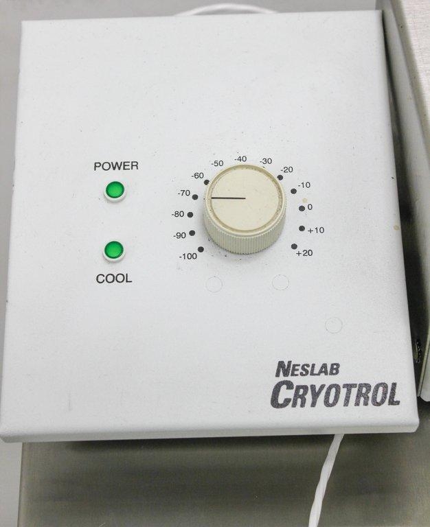 Thermo CB-80 Cryobath Low Temp Bath Chiller/Heater -80C Good Condition