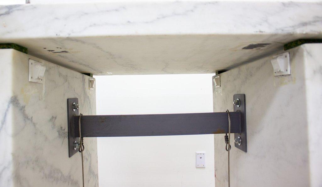 Anti Vibration Marble Balance Table Stable Analytical Instruments Surfaces