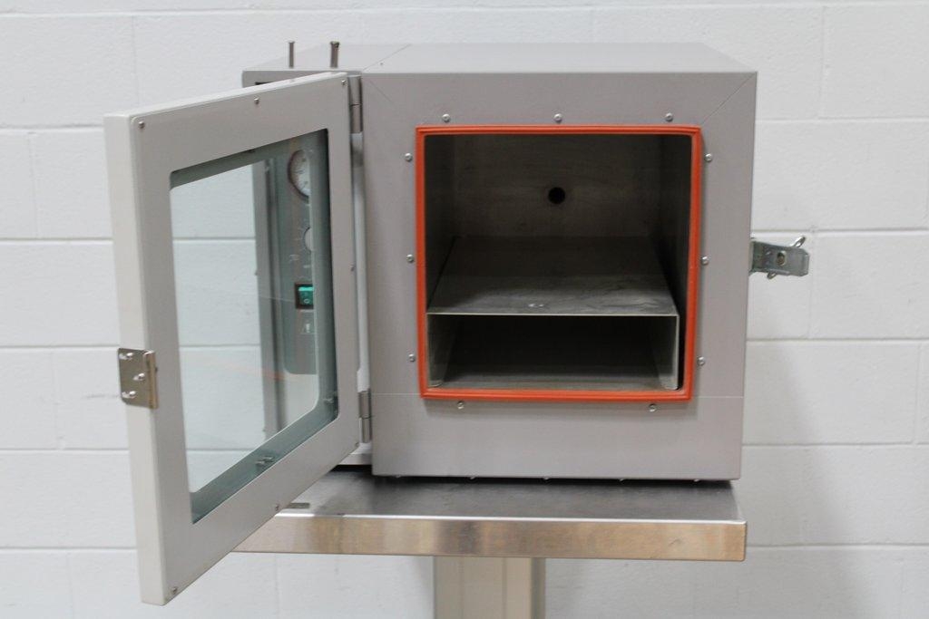 Sheldon 1430 Vacuum Oven G Condition Powers On 115Lb Laboratory Use 120V