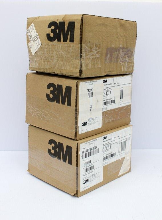 3M Filtration Products Zeta Plus E0170FSA30LA Capsule Filter 170cm2 New
