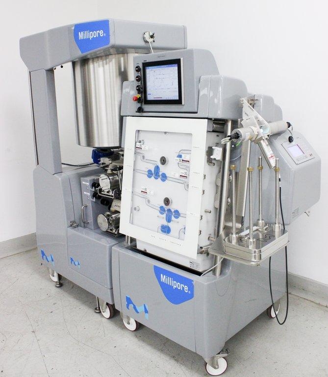 Millipore Mobius Flexready System TFF with Computer/Software 120V/220V