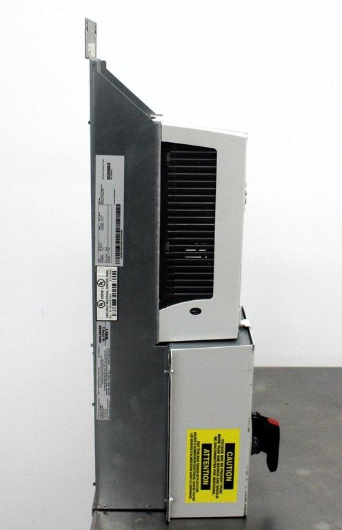 ABB ACH550-PDR-012A-4 HVAC Drive 380-480Vac Energy Efficient Used