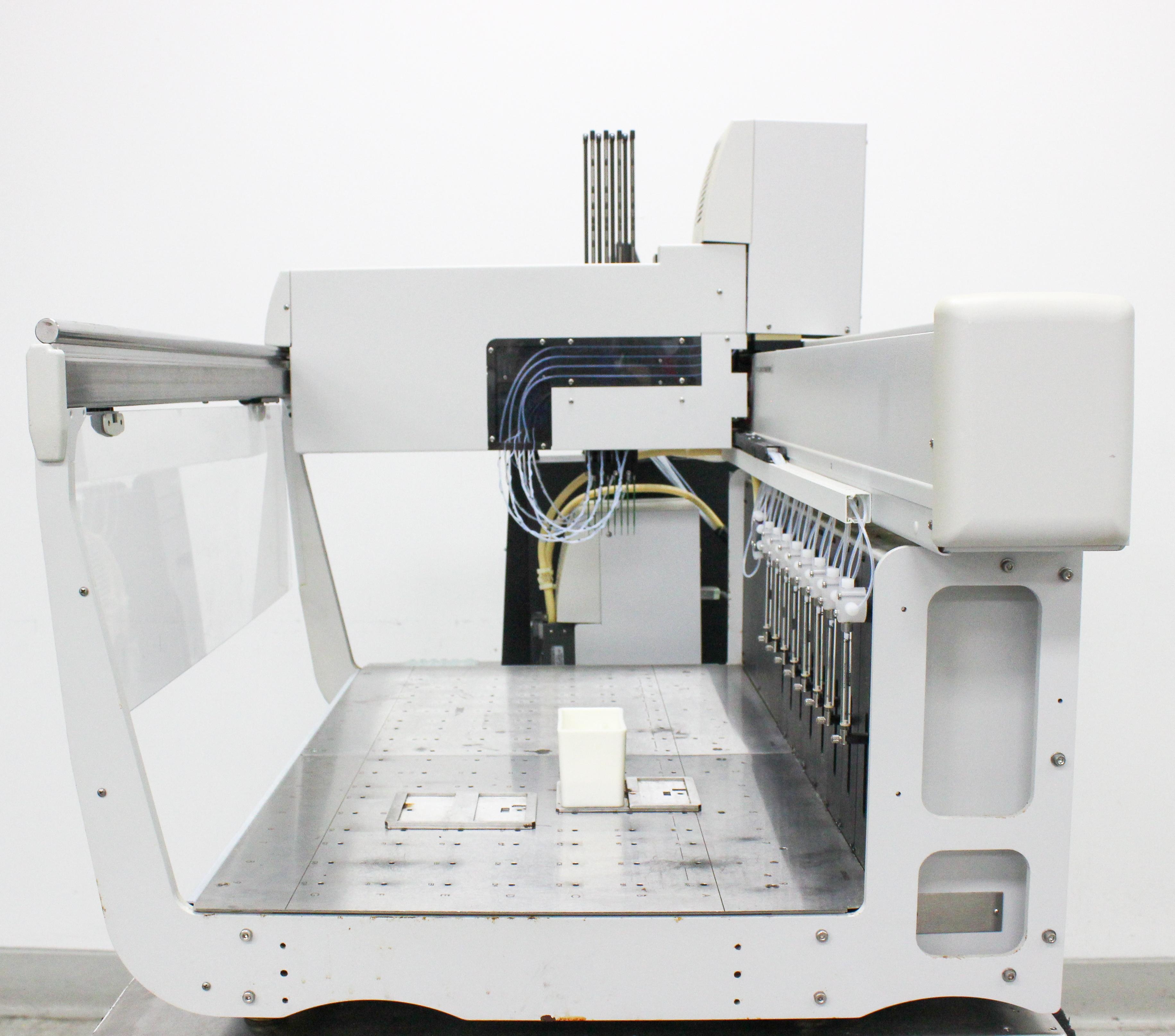 Perkin Elmer Janus Workstation Automated Liquid Handler Incl Computer/Software