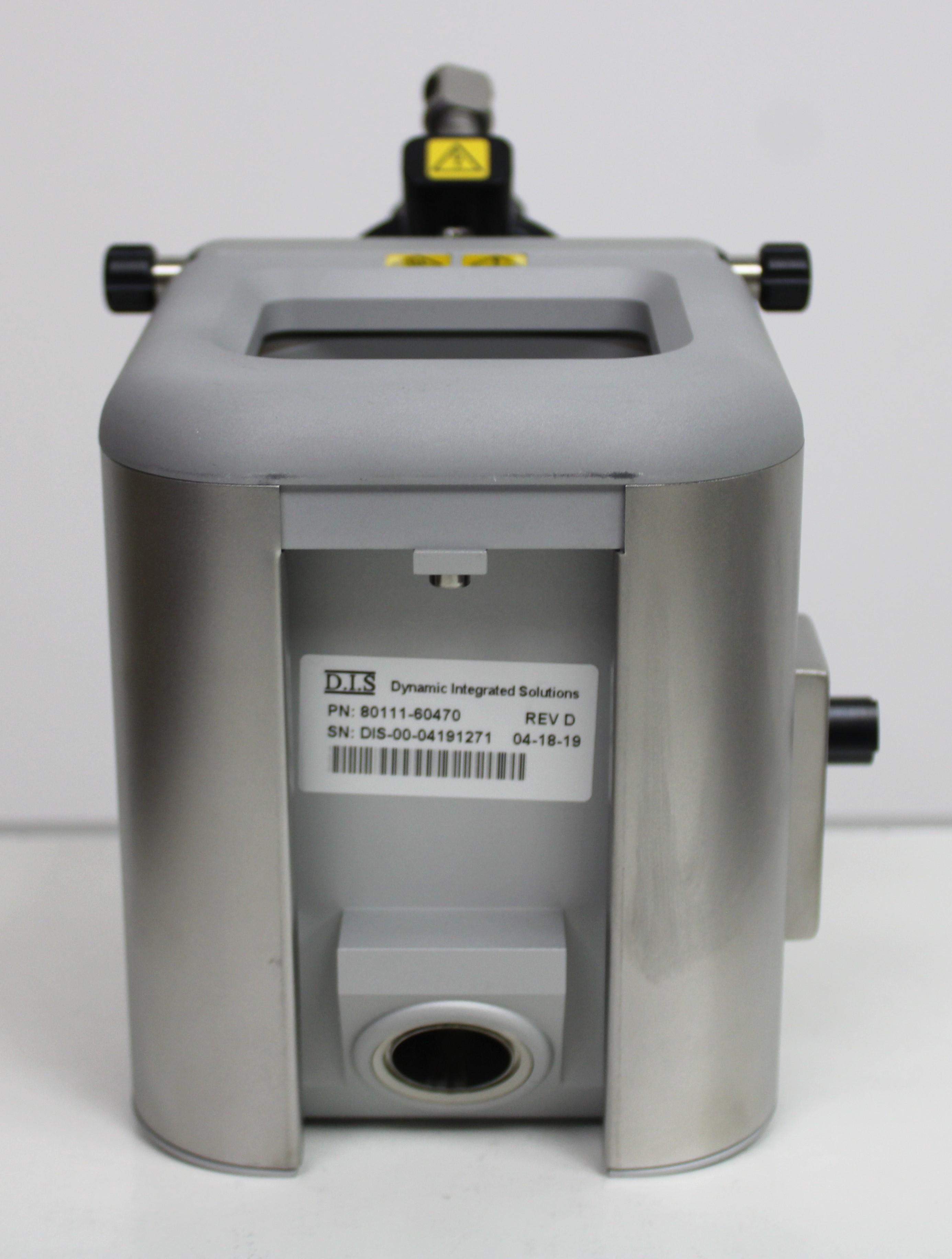 DIS 80111 Housing Mass Spectrometry Accessory Serial DIS-00-04191271