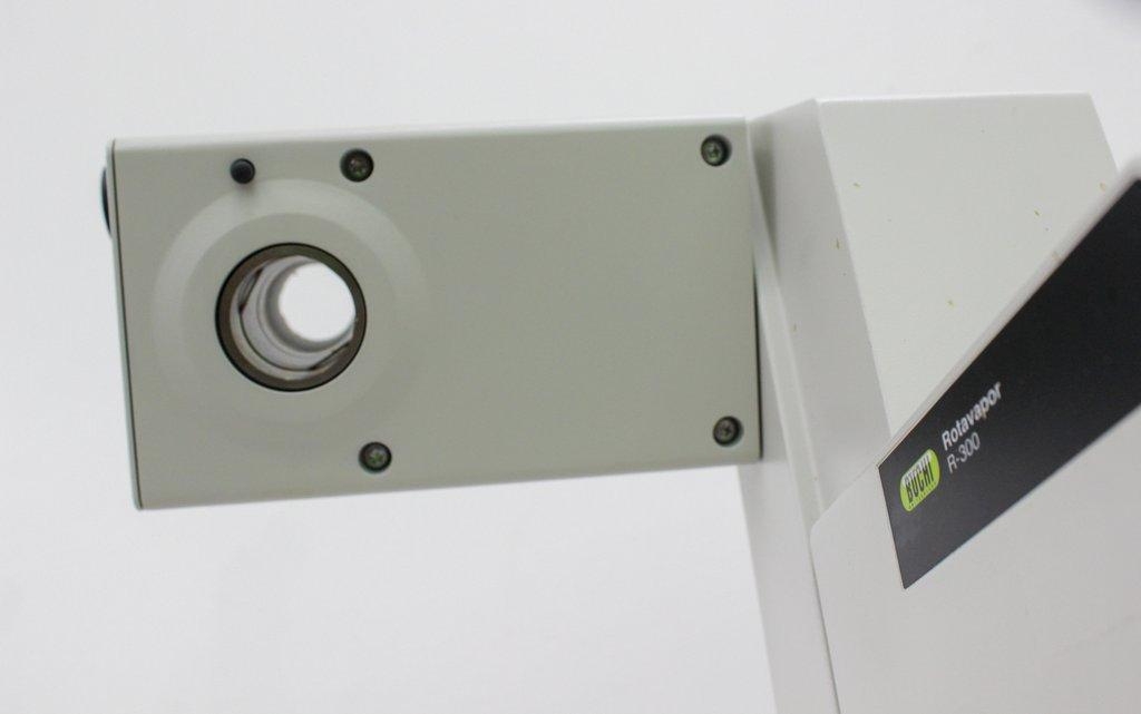 BUCHI Rotavapor R-300 EL Laboratory Rotary Evaporator 100-240V Good Condition