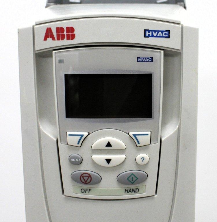 ABB ACH550-PDR-012A-4 HVAC Drive 380-480Vac Energy Efficient Used