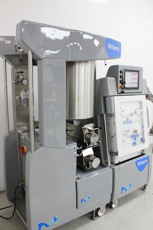 Millipore Mobius Flexready System TFF with Computer/Software 120V/220V