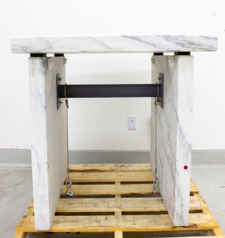 Anti Vibration Marble Balance Table Stable Analytical Instruments Surfaces