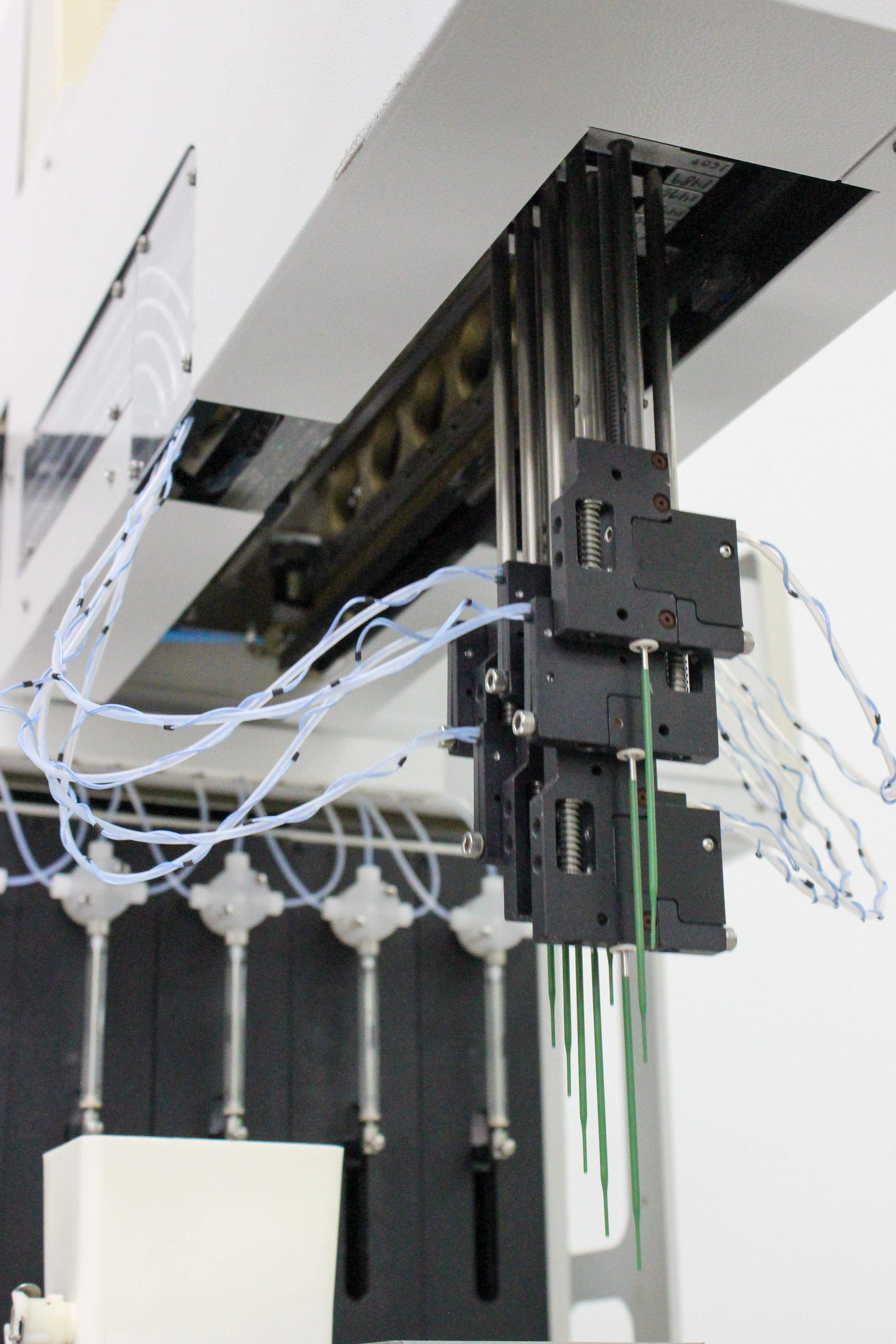 Perkin Elmer Janus Workstation Automated Liquid Handler Incl Computer/Software