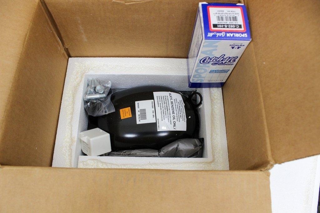 Thermo NT2212GKV Hermetic Compressor Kit Facility Air Compressor