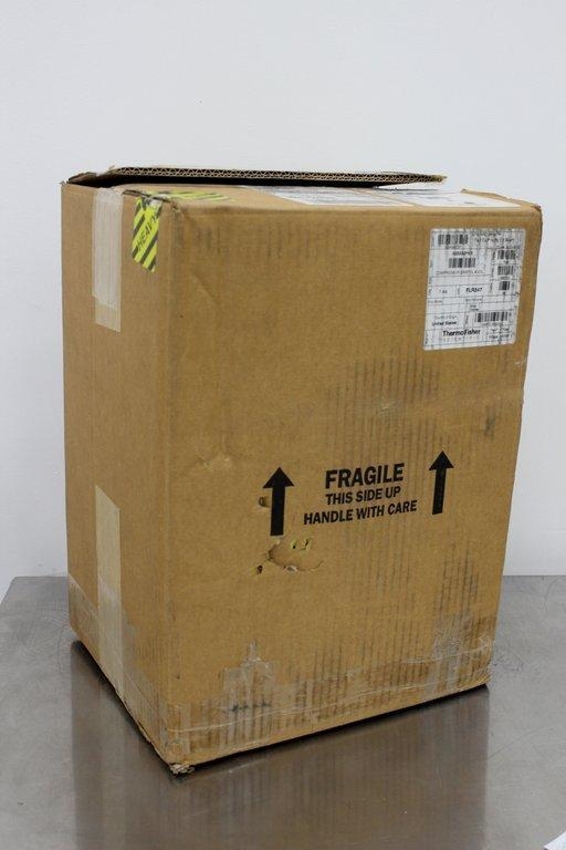 Thermo Compressor Bristol A Vol. 322232H01 -80 ULT Cold Storage System