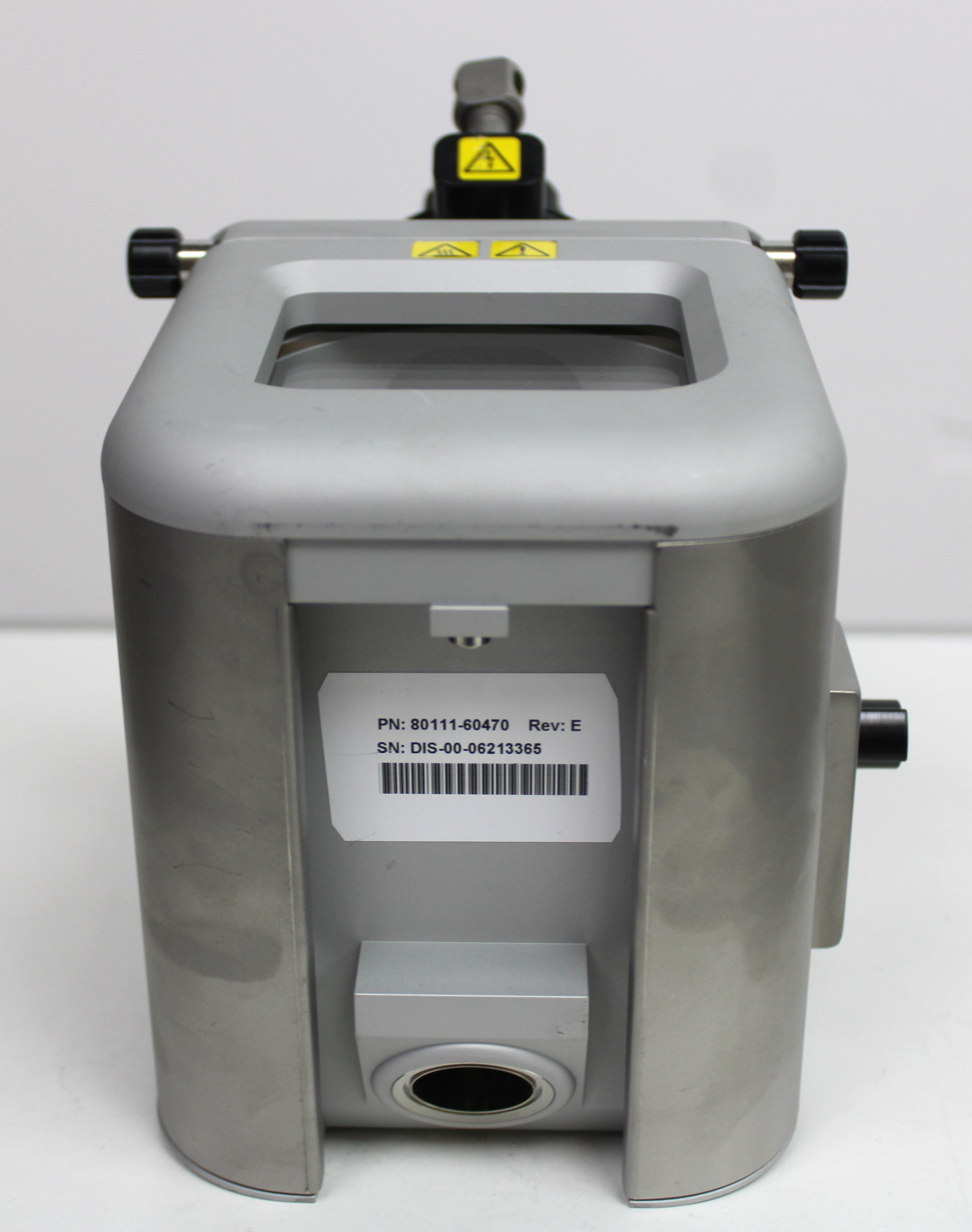 DIS 80111-60470 Mass Spectrometry Housing Accessory Unit 30-Day Warranty