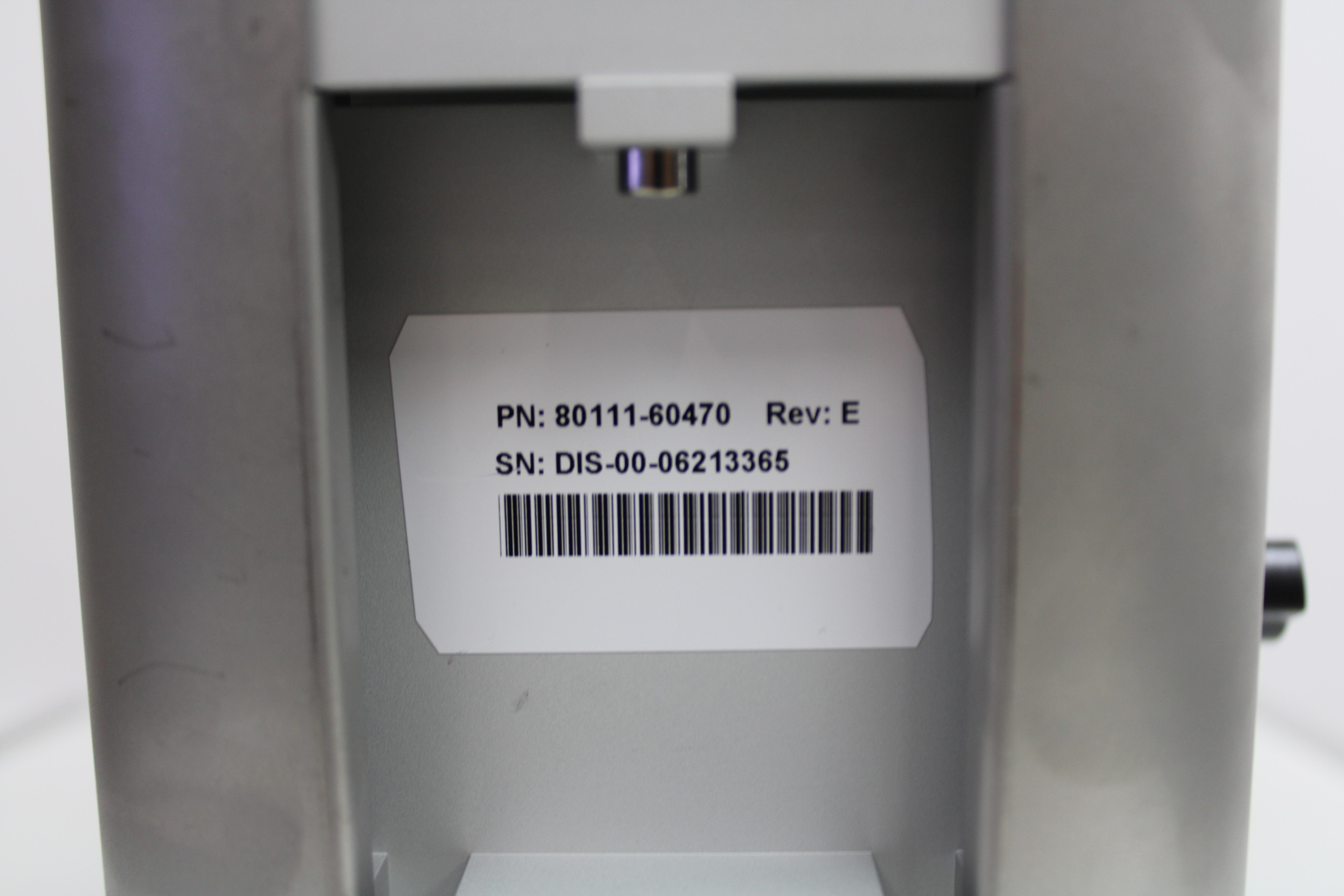 DIS 80111-60470 Mass Spectrometry Housing Accessory Unit 30-Day Warranty