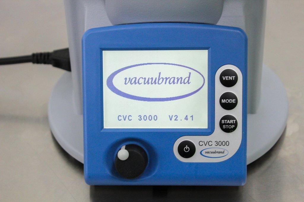 Vacuubrand PC 3001 VARIOpro Pump Diaphragm Vacuum Good Condition Tested