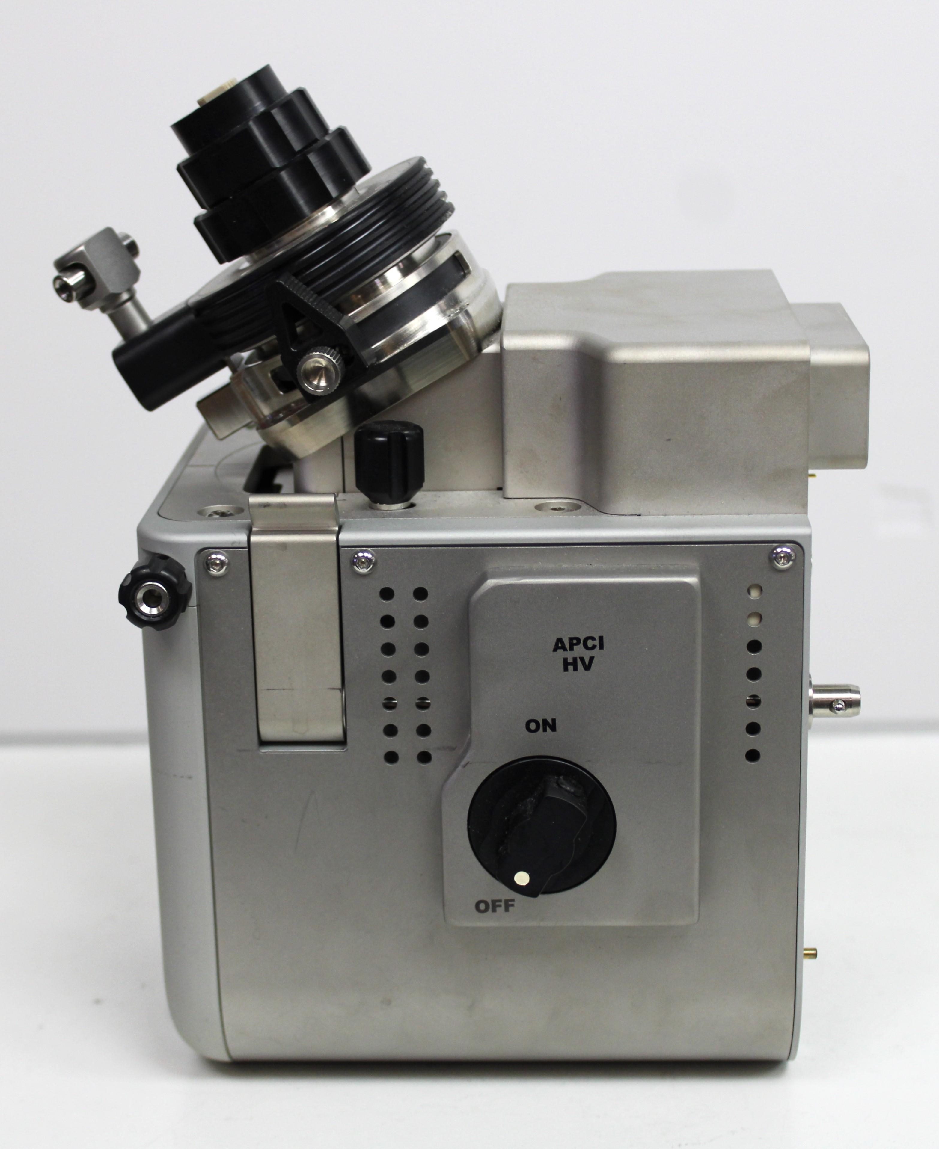 DIS 80111-60470 Mass Spectrometry Housing, Powers On, 2017, Compact Design