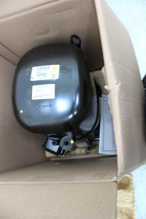 Tecumseh AGA5562CXT Compressor AG145RT-001-A4 Facility Equipment