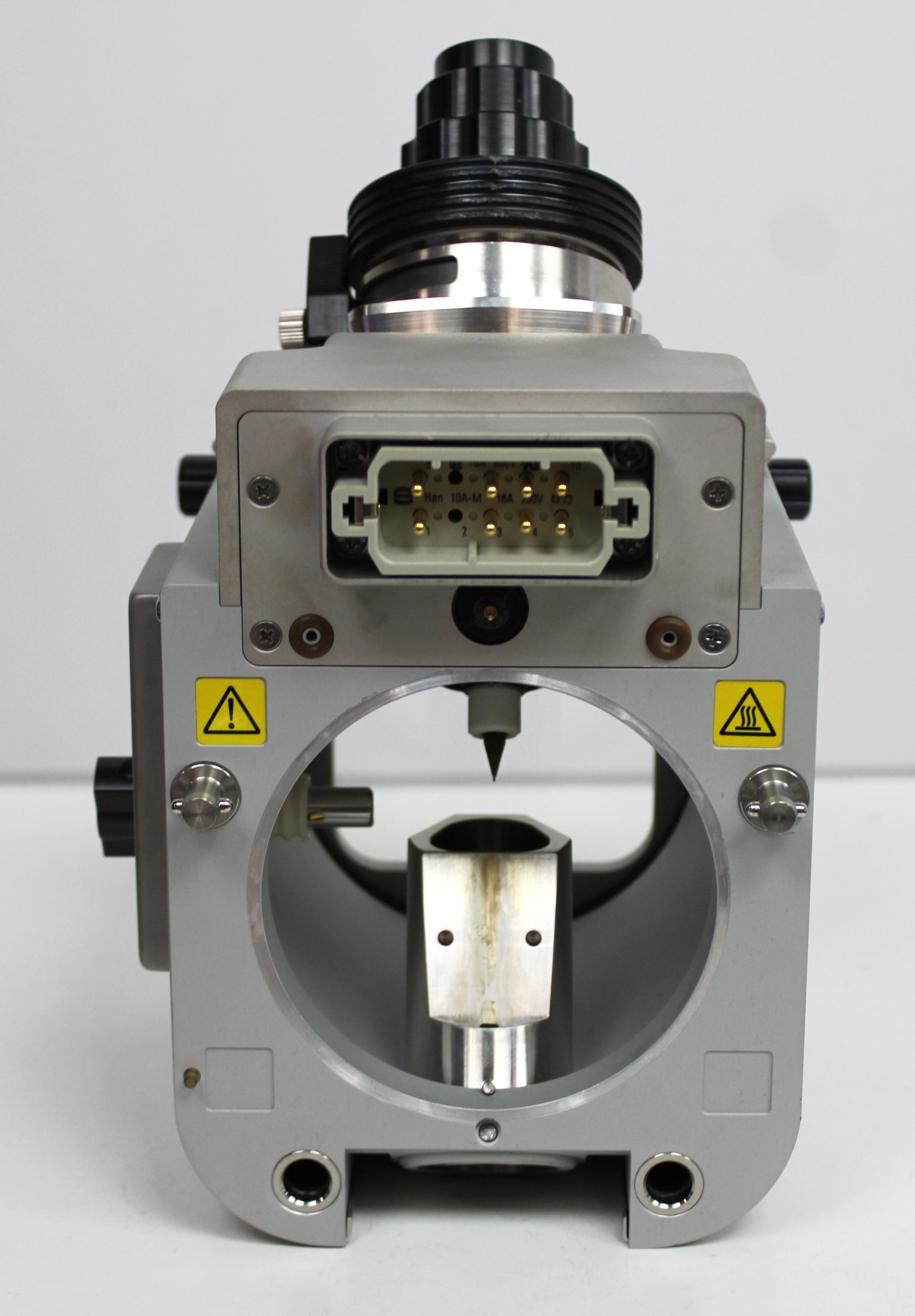 DIS 80111-60470 Mass Spectrometry Housing, Powers On, 2017, Compact Design