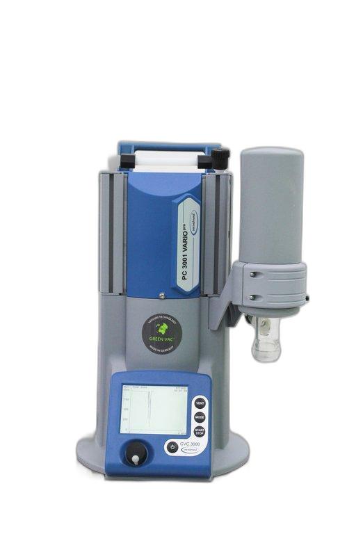 Vacuubrand PC 3001 VARIOpro Vacuum Pump 100-230V Good Condition