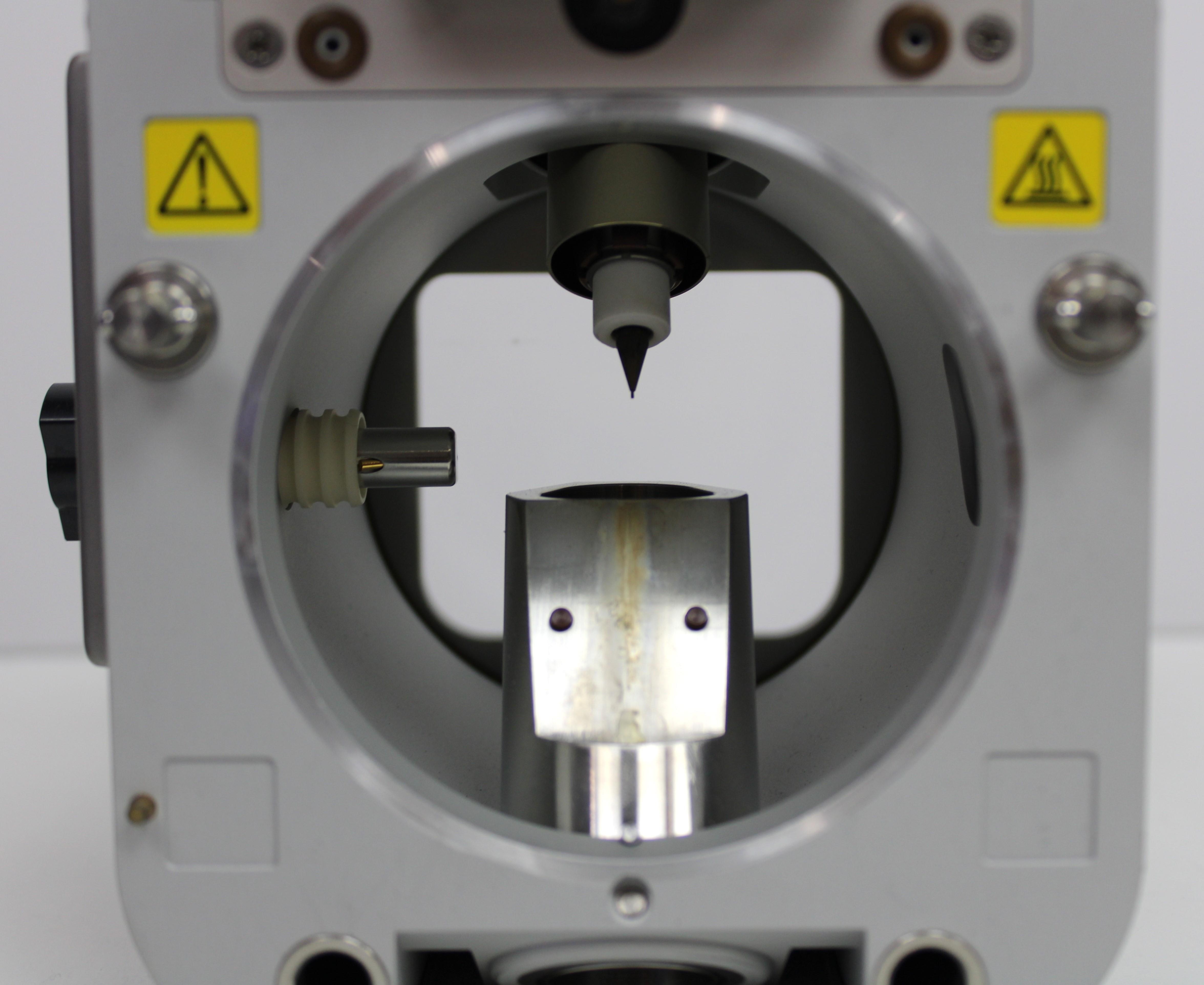 DIS 80111-60470 Mass Spectrometry Housing, Powers On, 2017, Compact Design