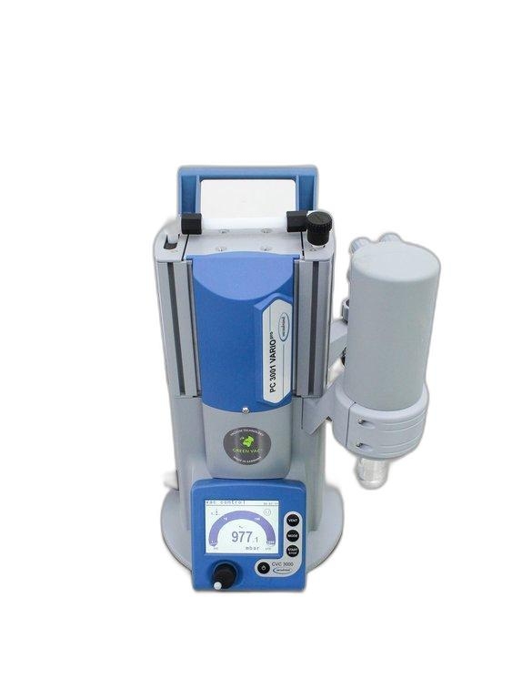 Vacuubrand PC 3001 Vario Pro Vacuum Pump 100-230V 50/60Hz Good Cond