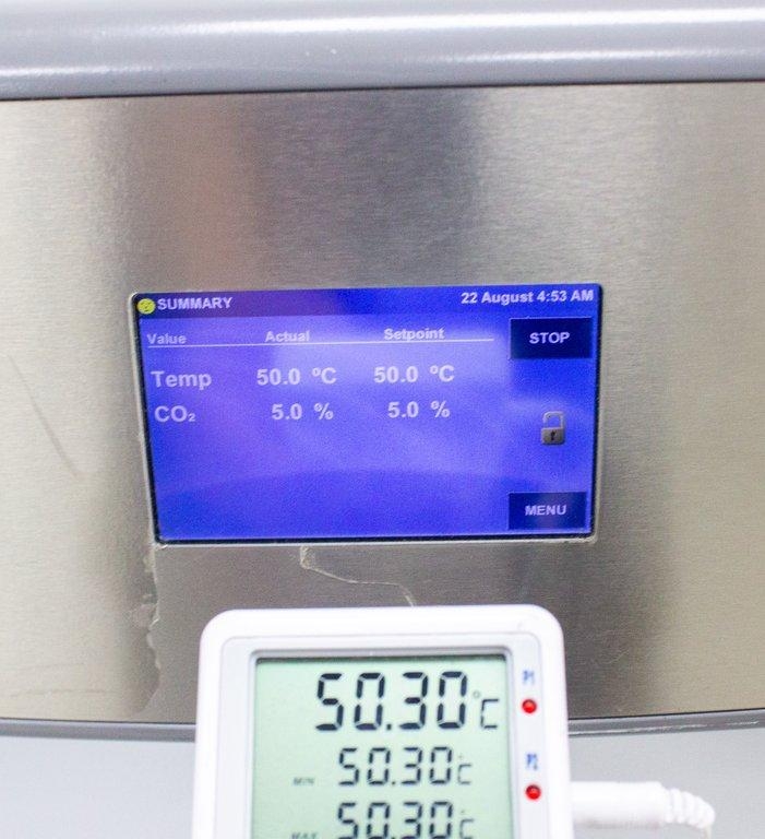 Eppendorf New Brunswick S41i CO2 Incubator Shaker 170L 25-400 RPM VG