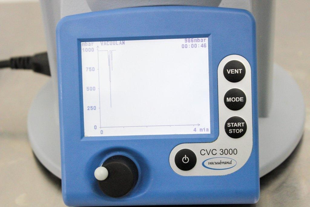 Vacuubrand PC 3001 Vario Pro Vacuum Pump 100-230V 50/60Hz Good Cond