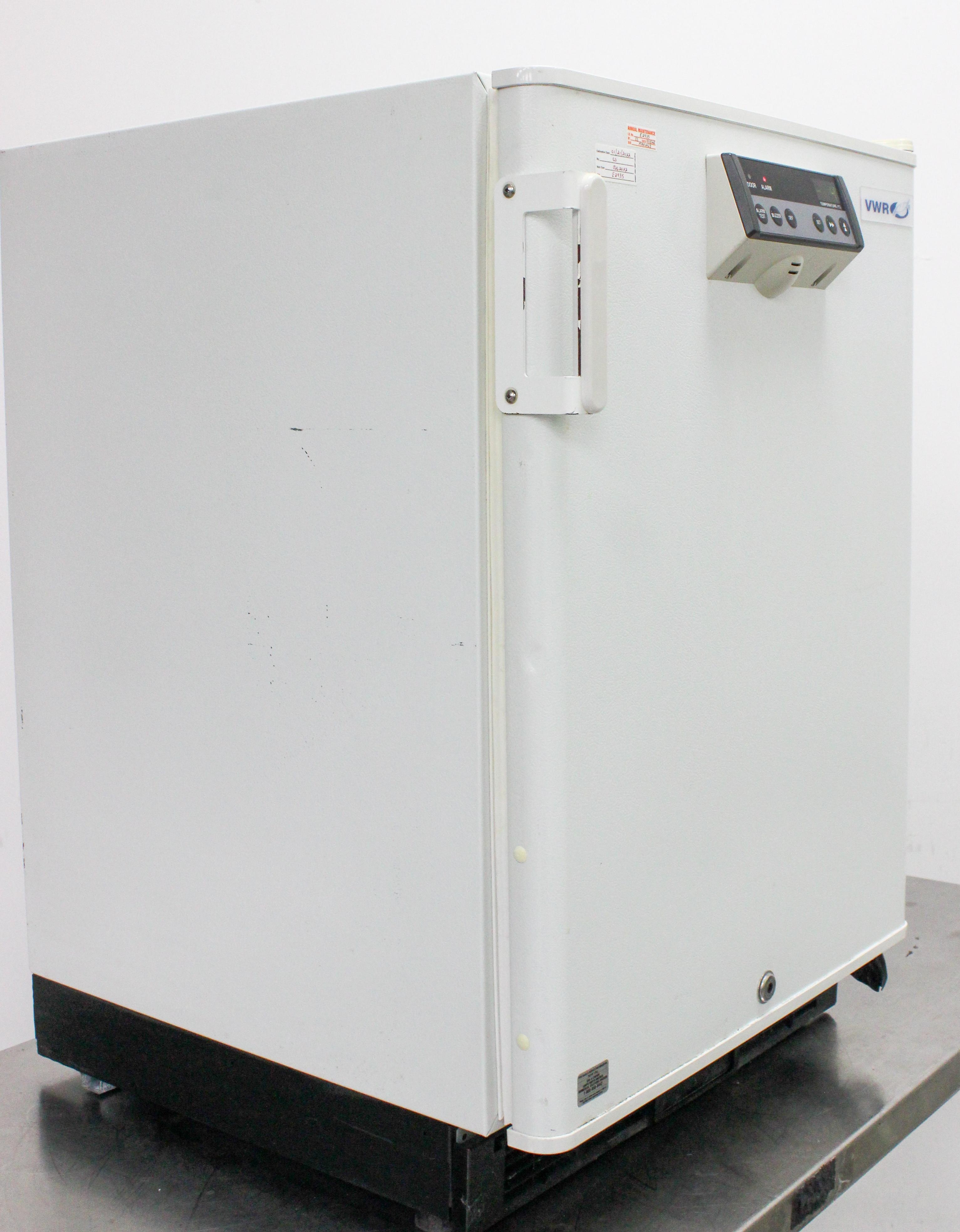 VWR/Sanyo SF-L6111W Freezer Cold Storage -15°C to -25°C 5.4 Cu Ft Capacity
