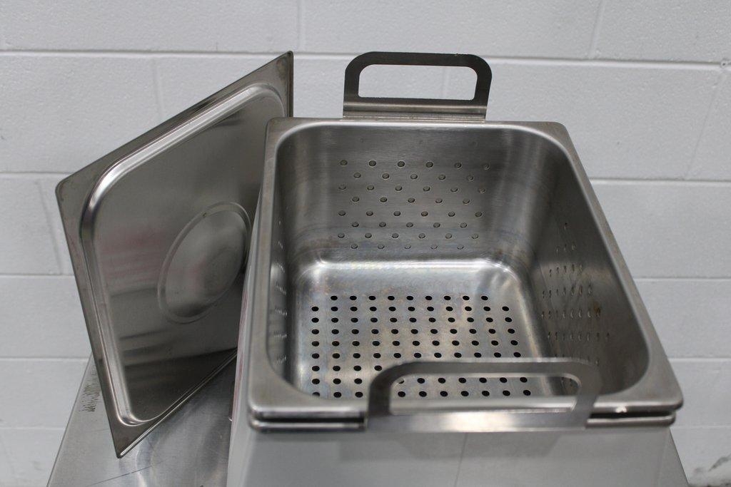 Fisher FS110 Ultrasonic Cleaner 17L Benchtop Includes Power Cord 2008 G