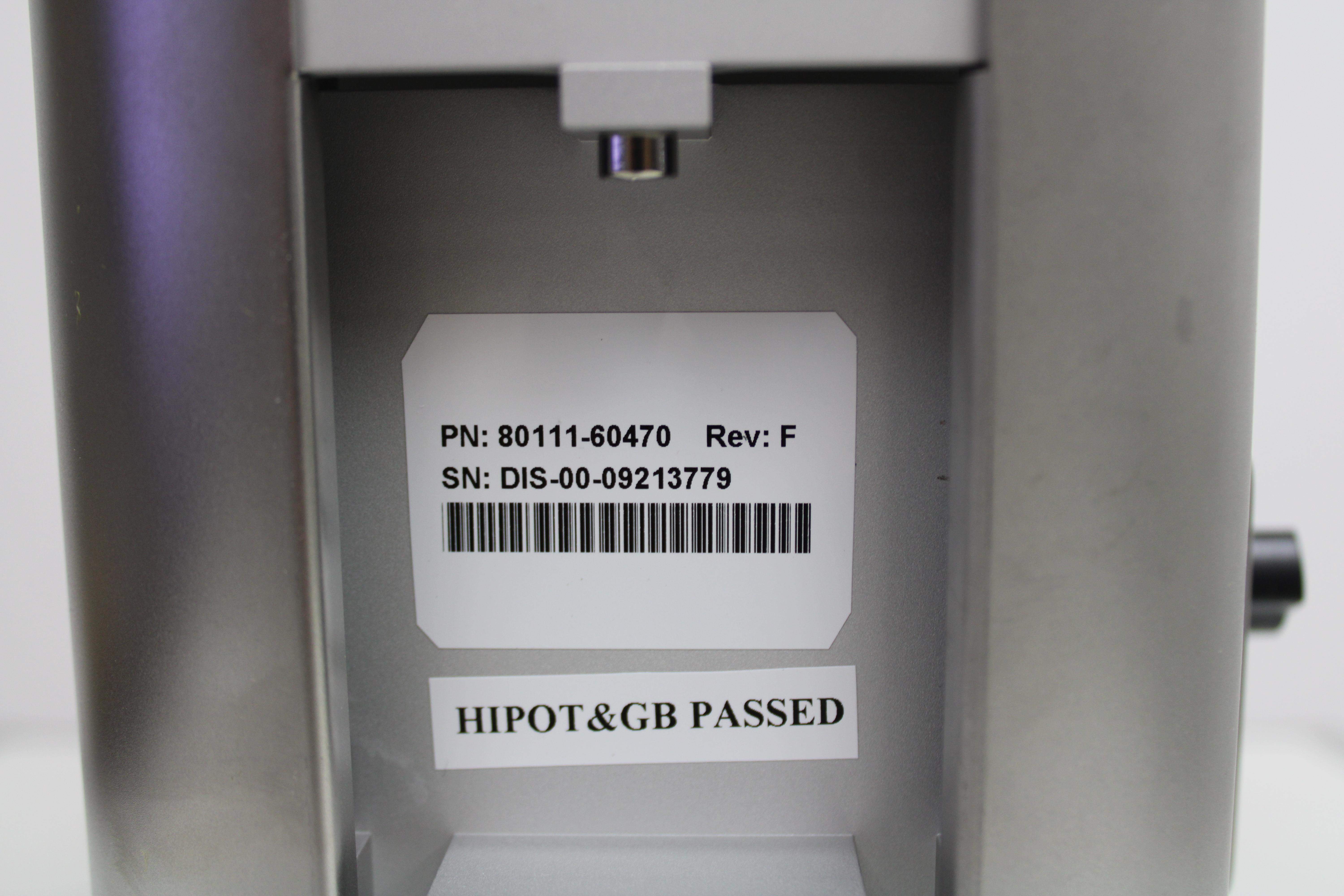 DIS 80111-60470 Mass Spectrometry Housing Functional Condition G