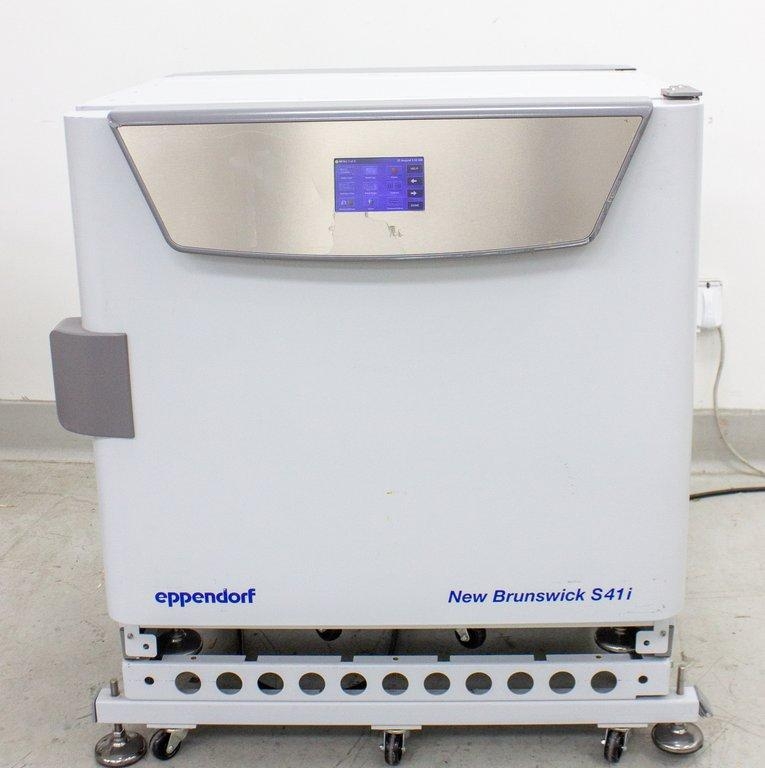 Eppendorf New Brunswick S41i CO2 Incubator Shaker 170L 25-400 RPM VG